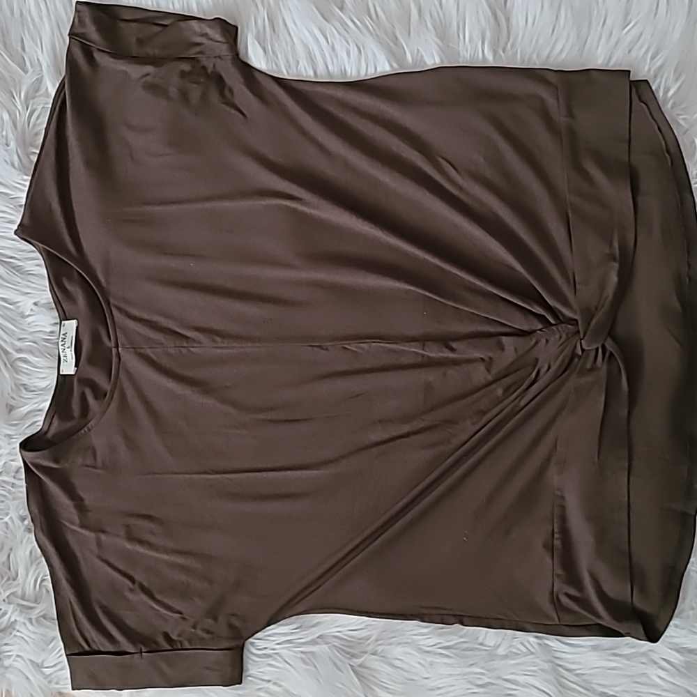Zenana top